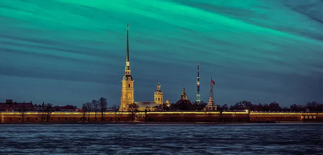 Иконостас церкви Петра и Павла