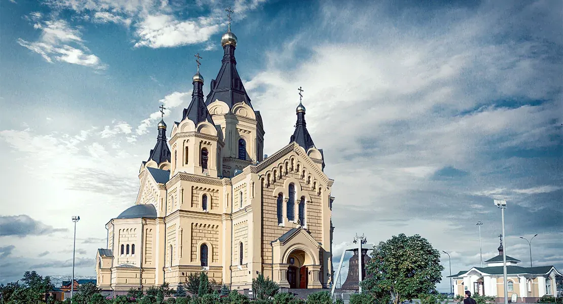 Нижегородская митрополия