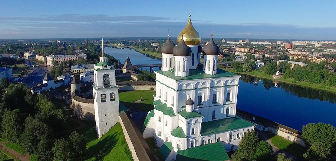 Псковская митрополия