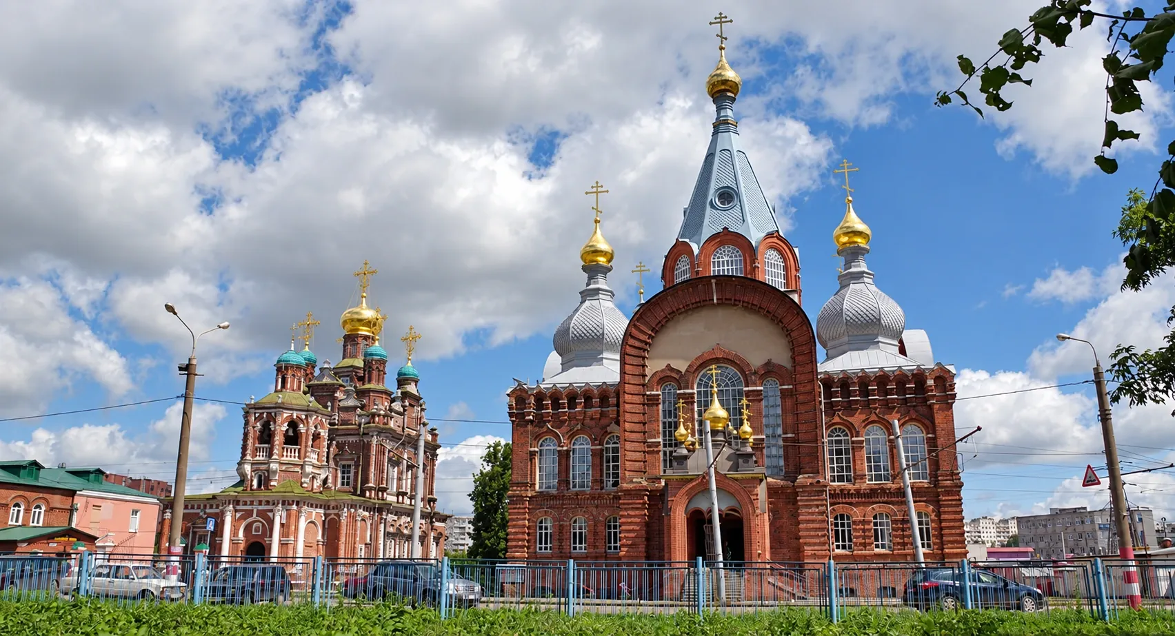 Церковь Смоленской иконы Божией Матери, г. Нижний Новгород