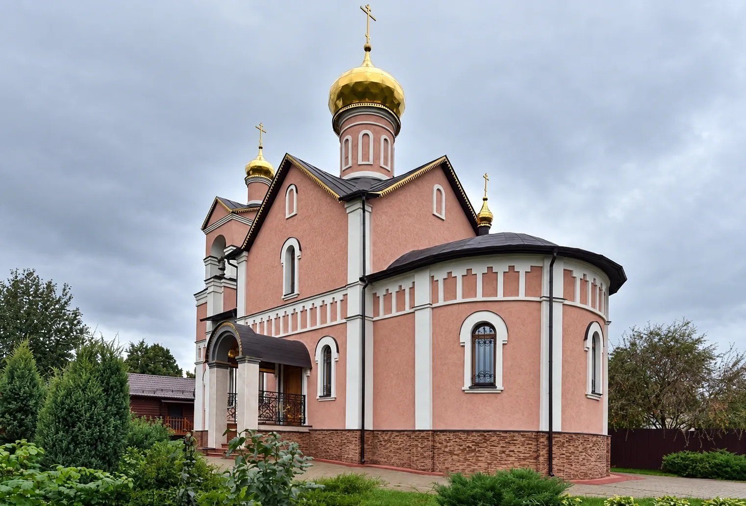 Князь-Владимирский храм, с. Талицы